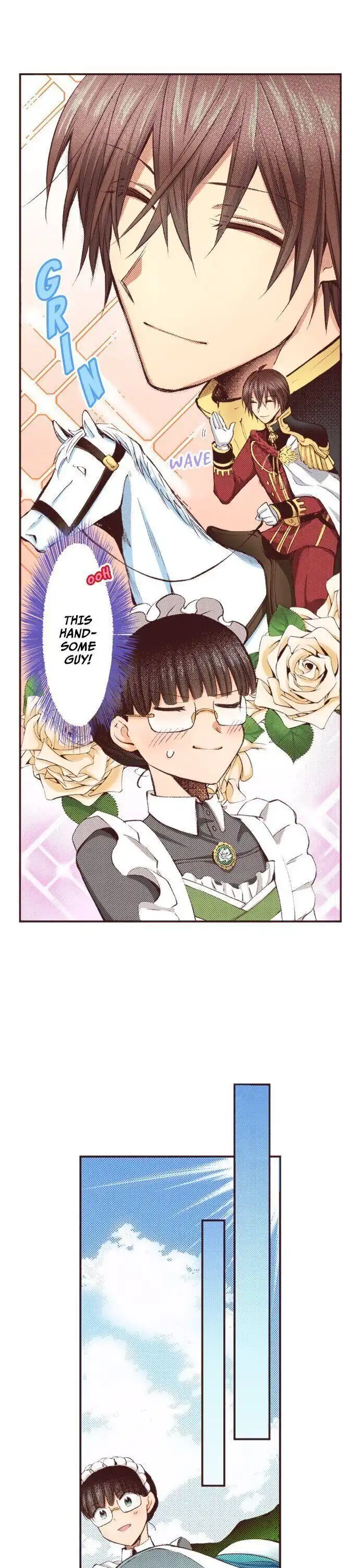 I was Reincarnated, and now I'm a maid! Chapter 29 9